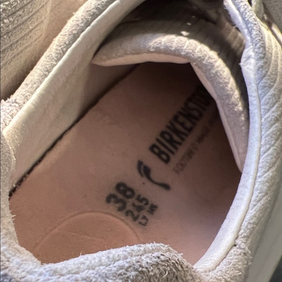 Birkenstock Sneakers Women’s Size 7-7.5(38) - Picture 5 of 7